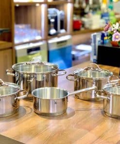 Bộ 5 nồi WMF Cookware set PROVENCE PLUS 5pcs