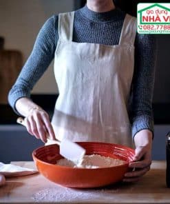 Bát sứ phục vụ siêu to 32cm 4.2L nhiều màu Le Creuset – hàng Đức