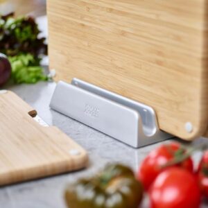 Alternative view of Bộ 3 thớt tre kèm giá đỡ Nest™ Joseph Joseph 60236
