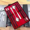 Bộ 4 đôi đũa và 2 thìa Zwilling 39180-001