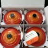 Bộ 4 nồi Mini Stoneware Cocottes 200 ml Le Creuset 79212100900100