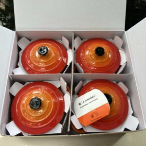 Alternative view of Bộ 4 nồi Mini Stoneware Cocottes 200 ml Le Creuset 79212100900100