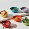 Bộ 6 bát chấm cầu vồng 50ml Le Creuset