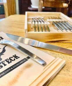 Bộ dao dĩa 12 món ăn bít tết Steak Besteck Zwilling 07150-312-0