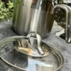 Ca đun inox 14cm 1,8L có nắp Silit Achat 21 3223 7570