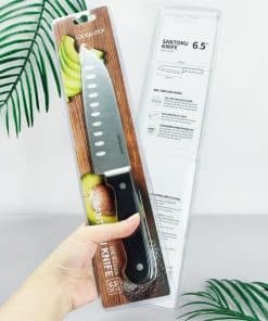 Dao thái Santoku Knife 6.5inch (29cm) LocknLock CKK921