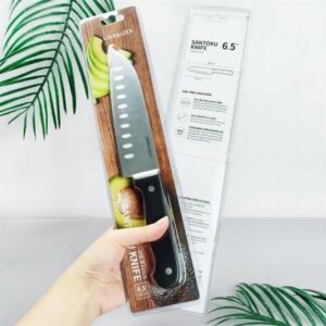 Alternative view of Dao thái Santoku Knife 6.5inch (29cm) LocknLock CKK921