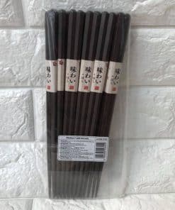 Set 10 đôi đũa Nhật Lock&Lock Hexagon wave LLC911S10 bằng nhựa