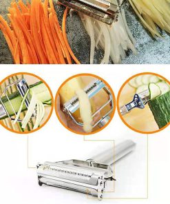 Dụng cụ gọt, bào, nạo sợi multi peeler Wagensteiger ZT0873
