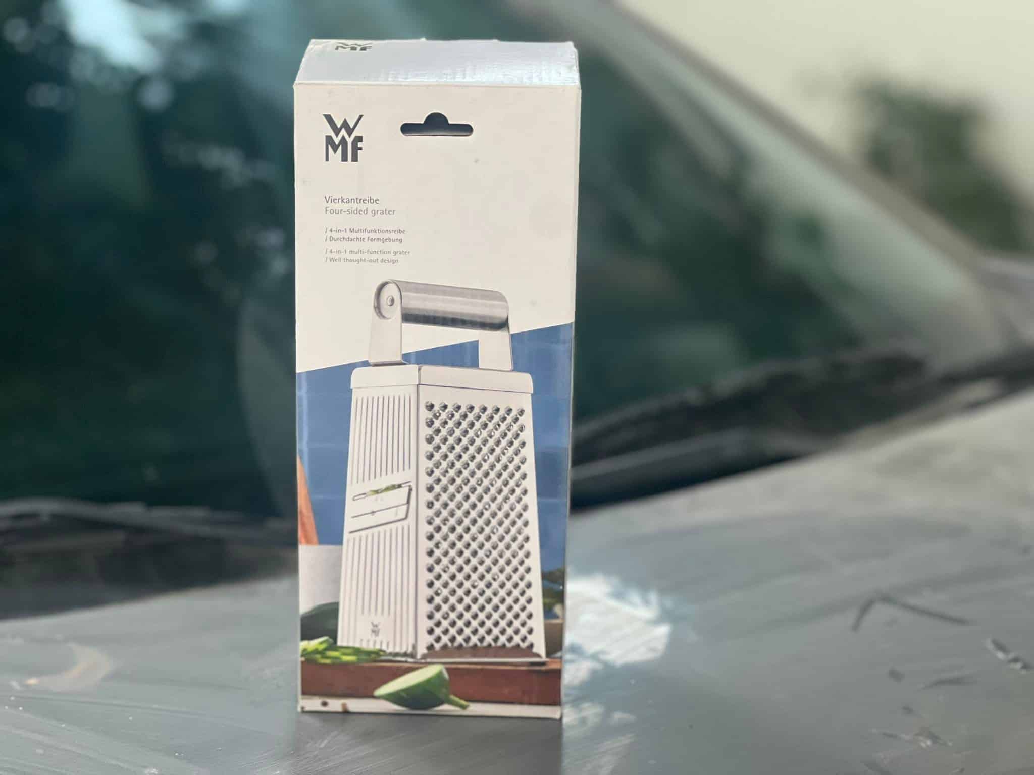 Dụng cụ nạo bào thái 4 mặt WMF 06 4441 6030 - Ảnh 14