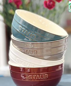 Hộp 4 bát ăn mì, ăn phở đường kính 17cm Staub 8518893
