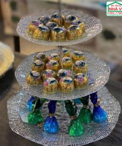 Kệ bánh 3 tầng Diamante IVV -7190.1
