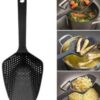 Muôi thủng Scoop™ Plus Black Colander Joseph Joseph 10066