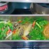 Nồi hấp cá Kitchen Craft 45cm POACHER18