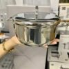Nồi inox có vung WMF Bratentop 14cm mini 07 1476 6040
