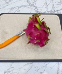 Thớt kháng khuẩn 2 mặt inox và nhựa Non Slip Cutting Board Clover L-4000, L-4100