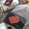 Thớt rã đông thực phẩm Gemitto – Fast Defrosting Tray – nội địa Đức