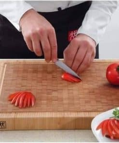 Thớt tre 35.5 x 25 cm Zwilling 30772-100 – nội địa Đức