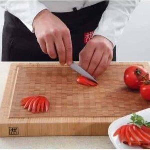 Alternative view of Thớt tre 35.5 x 25 cm Zwilling 30772-100 – nội địa Đức