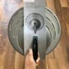 Vung chắn dầu mỡ 28cm Silit 21.5121.6360