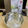 Xửng hấp 20cm làm bằng thép không gỉ 18/10 Twin Nova Zwilling 40100-207