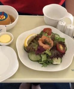 Bát, đĩa, ấm chén sứ Minh Long Vietnam Airlines