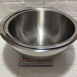 Alternative view of Bộ 02 tô trộn WMF 22cm và 24cm 06.4571.6030