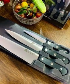 Bộ 3 dao làm bếp Zwilling Gourmet 36130-003
