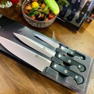 Alternative view of Bộ 3 dao làm bếp Zwilling Gourmet 36130-003