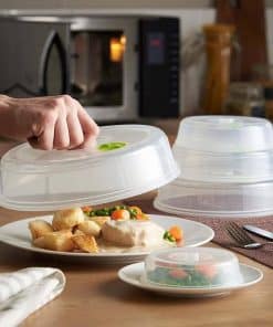 Bộ 5 nắp đậy lò vi sóng VonShef 1507224