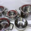 Bộ 5 nồi Function 4 WMF 0760356380