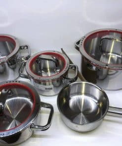 Bộ 5 nồi Function 4 WMF 0760356380