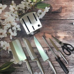 Alternative view of Bộ dao 7 món Chef Collection Lock&Lock CKK301