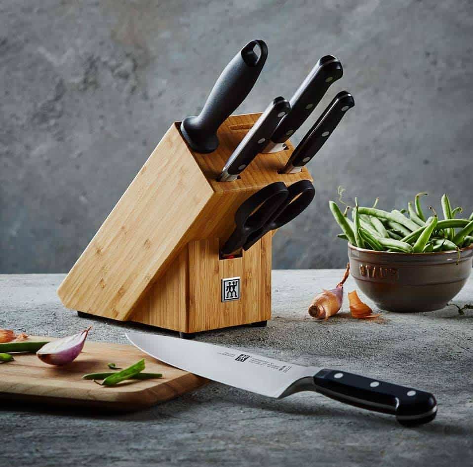 Bộ dao 7 món Zwilling PROFESSIONAL S 35621-004-0 - Ảnh 3
