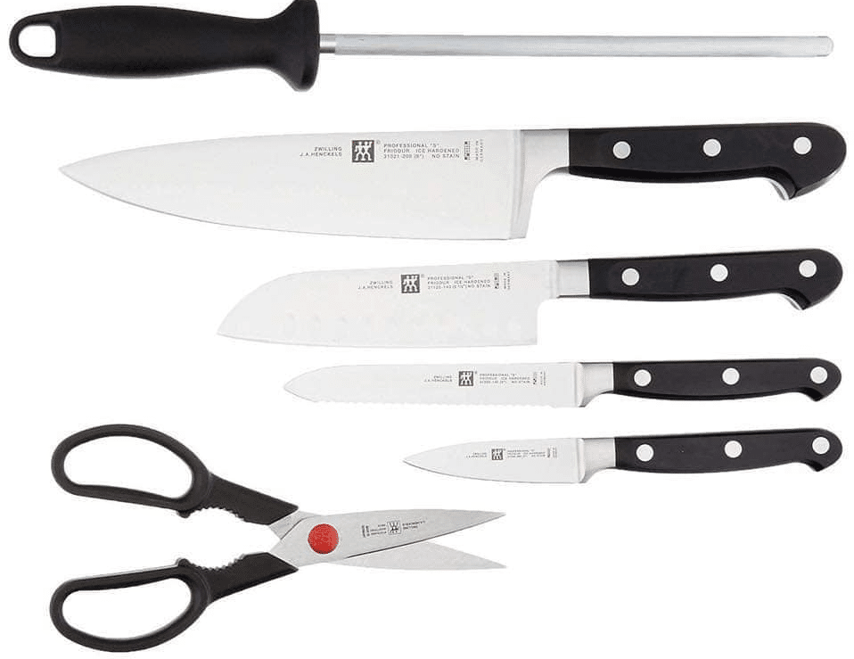Bộ dao 7 món Zwilling PROFESSIONAL S 35621-004-0 - Ảnh 4