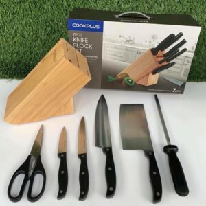 Alternative view of Bộ dao 7 món Lock&Lock Cookplus Rainbow LOR722