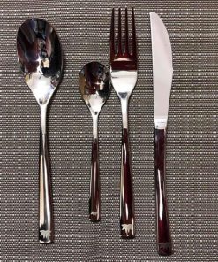 Bộ dao thìa dĩa Inox Việt Nam Airlines