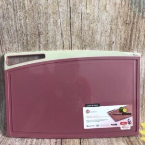 Alternative view of Thớt Nhựa Lock&Lock Cookplus Anti-Microbial Loại Angle Cỡ M CSC523 (365 x 240 mm)
