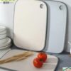 Thớt nhựa Ecoco E1805 làm từ rơm lúa mì phong cách Bắc Âu
