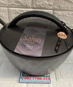 Nồi Salon thân cao Lock&Lock GTH3244-IH 24cm