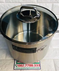 Nồi luộc gà Stock Pot Neo Charming LCM3264 đường kính 26cm