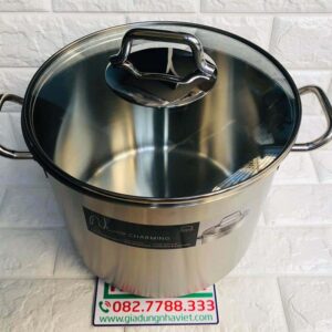 Alternative view of Nồi luộc gà Stock Pot Neo Charming LCM3264 đường kính 26cm