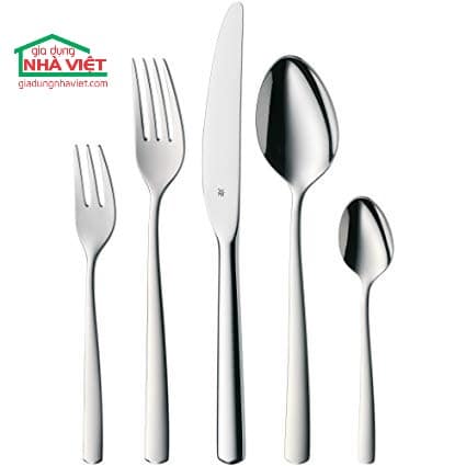 Bộ thìa dao dĩa 30 món WMF Sinus 1265916040 - Ảnh 4