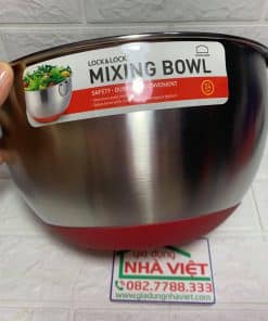 Tô trộn Inox Lock&Lock MIX2242 24cm