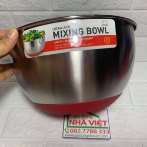 Alternative view of Tô trộn Inox Lock&Lock MIX2242 24cm